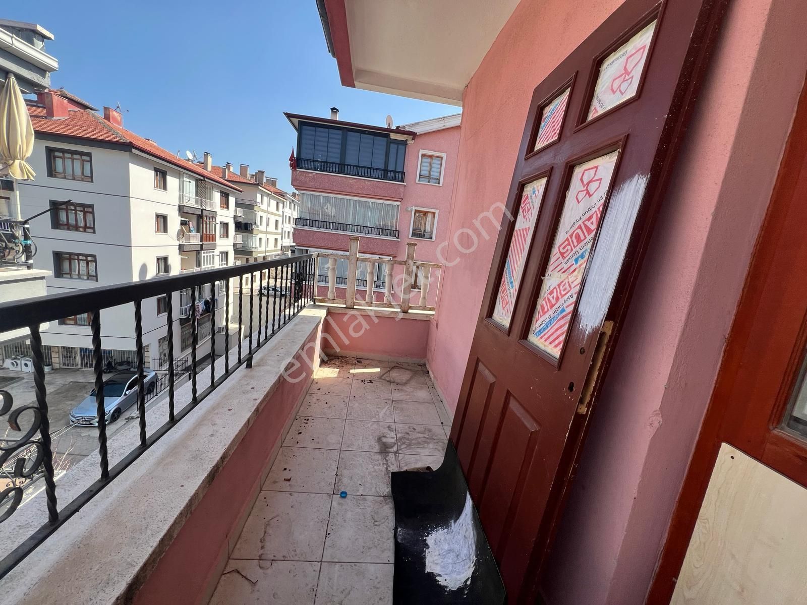 Ufuktepede Yapılı Katta Masrafsız Kiralık - Görsel 19