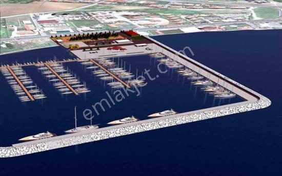 Çanakkale Biga'da Denize 500 M Mesafede 232 M2 Villa İmarlı Arsa - Görsel 3