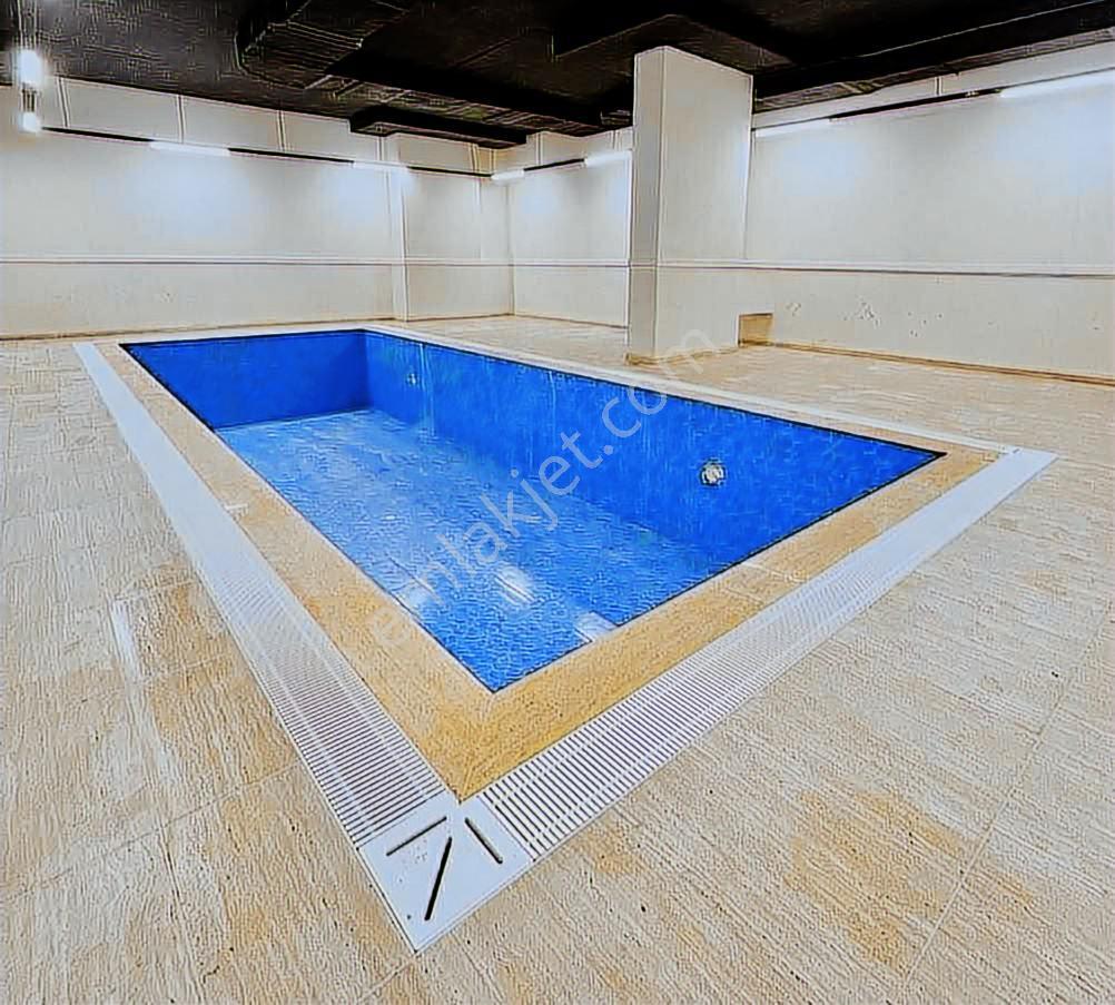 İskanlı Kartal Grand Tower Aile Sitesinde Kapalı&açık Havuzlu - Görsel 7