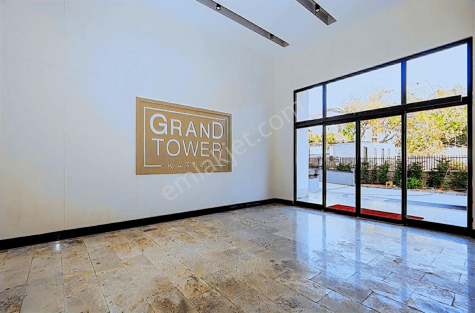 İskanlı Kartal Grand Tower Aile Sitesinde Kapalı&açık Havuzlu - Görsel 15