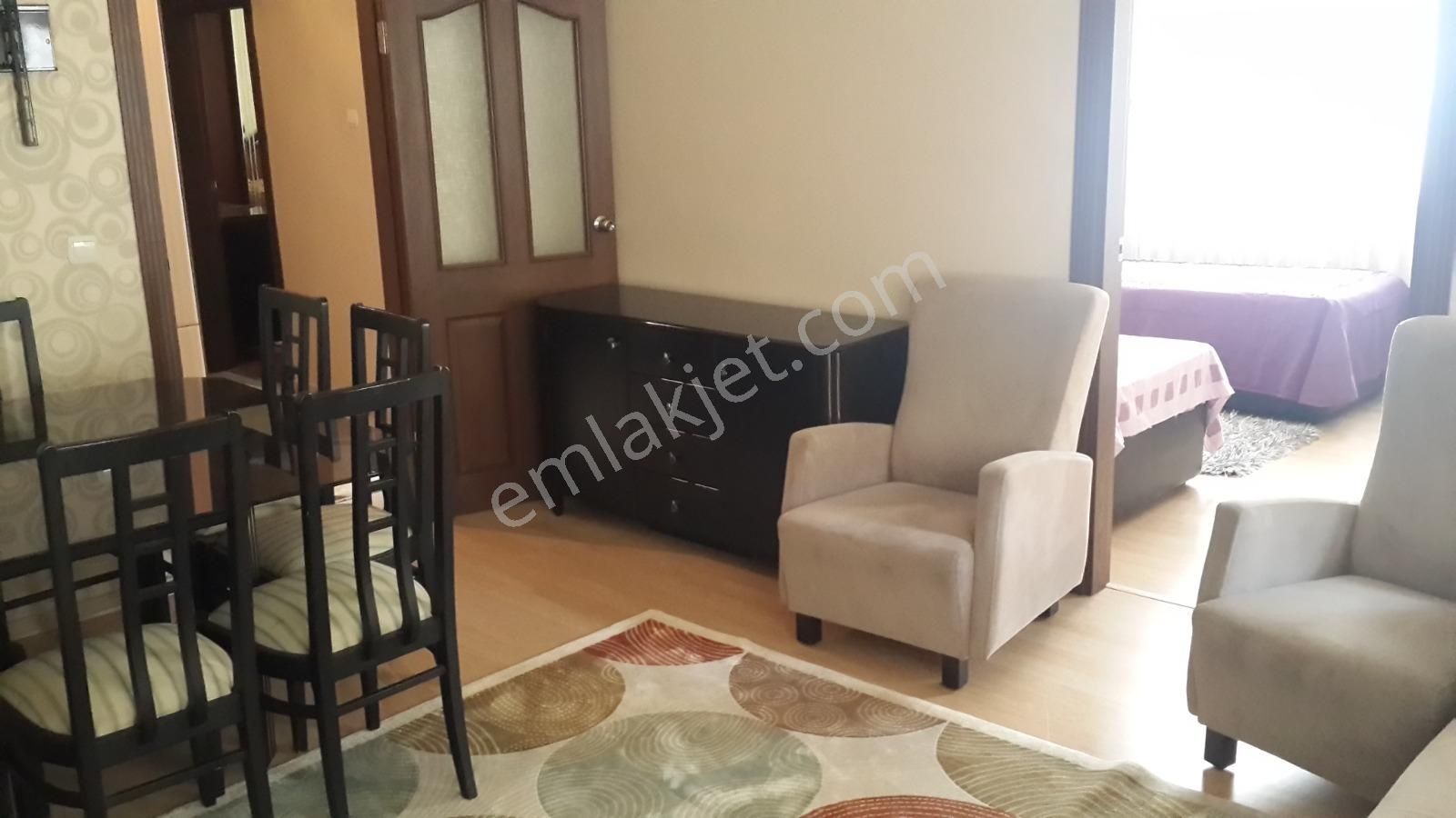 Umut Mahallesi'nde Merkezi Konumda Eşyalı 2+1 Kiralık Daire - Görsel 7