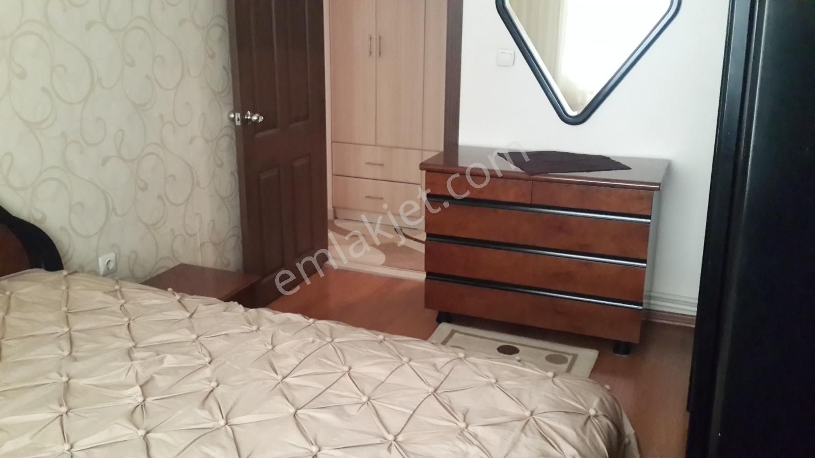 Umut Mahallesi'nde Merkezi Konumda Eşyalı 2+1 Kiralık Daire - Görsel 11