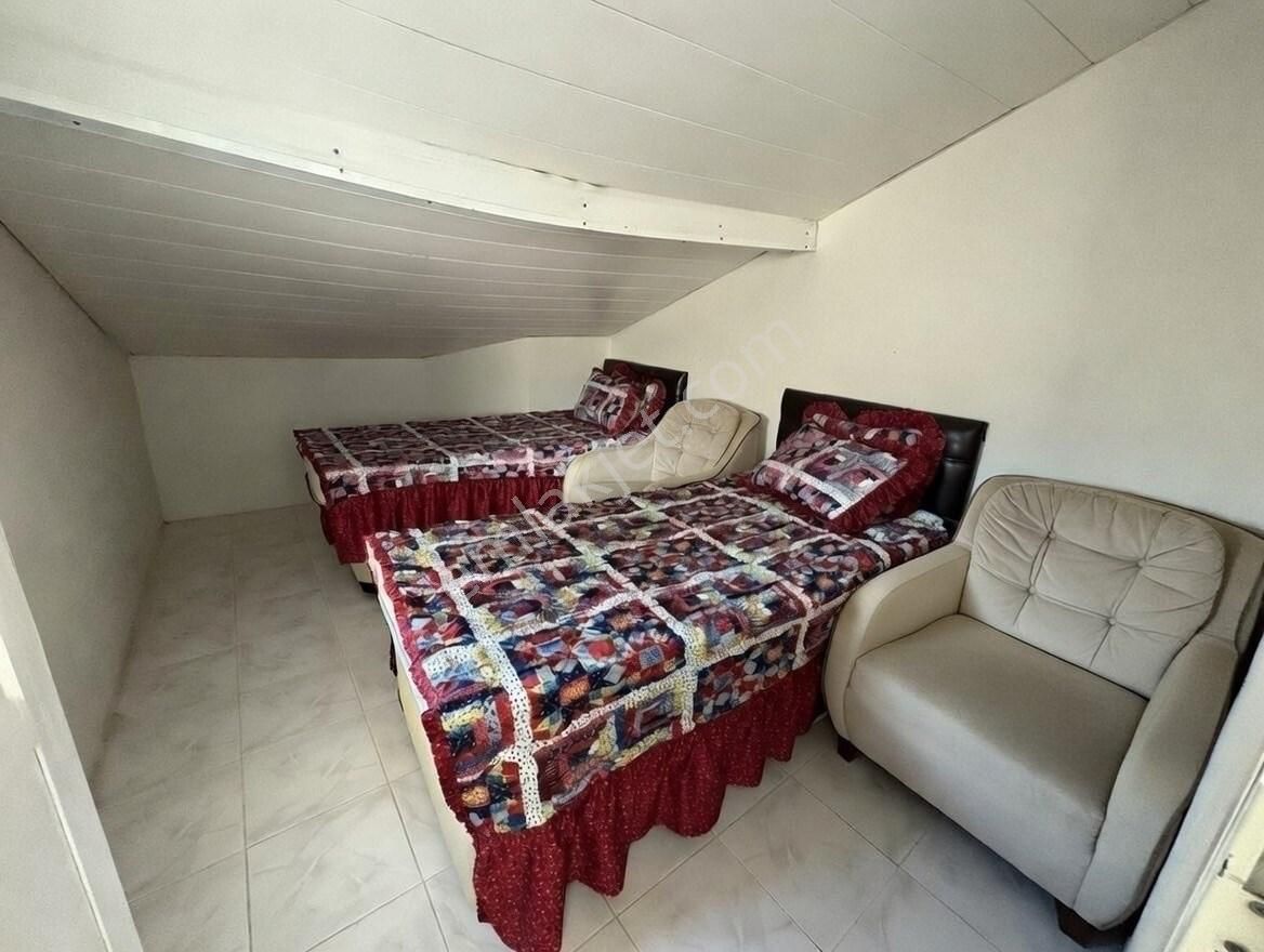 Kuşada’sında Ortak Havuzlu Sitede Tripleks 5+1 Villa - Görsel 11