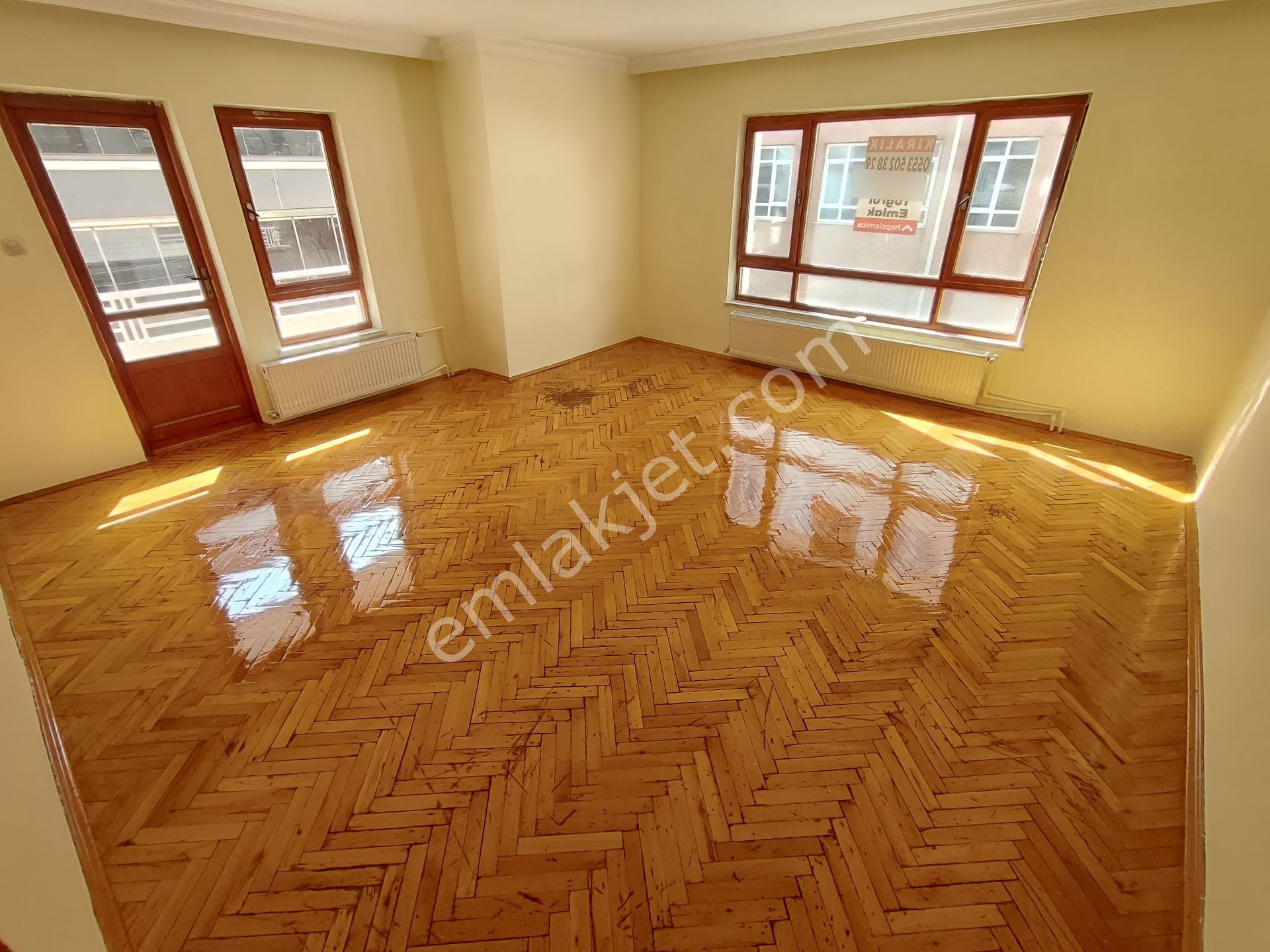 Aşıkpaşa Cadde Üzerinde 1. Kat 3+1 Bağımsız Lüx Daire Tuğrul Emlak'tan - Görsel 2