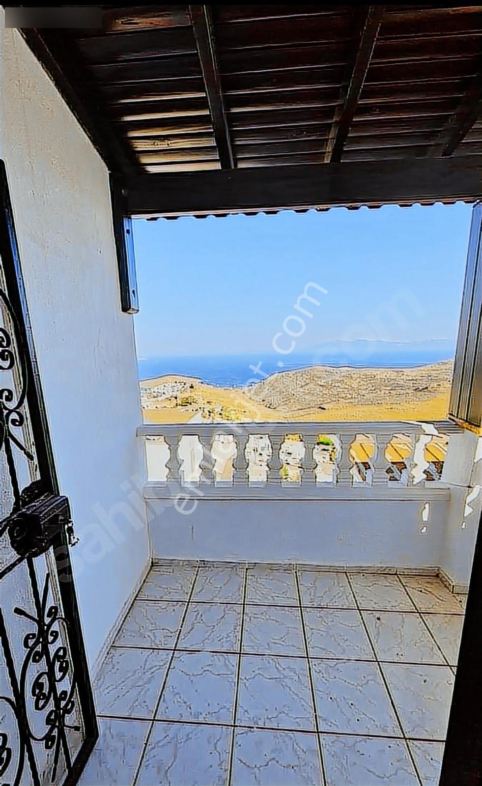 Bodrum Bağla Aytur Sitesin`de Sezonluk Kiralık Villa - Görsel 16