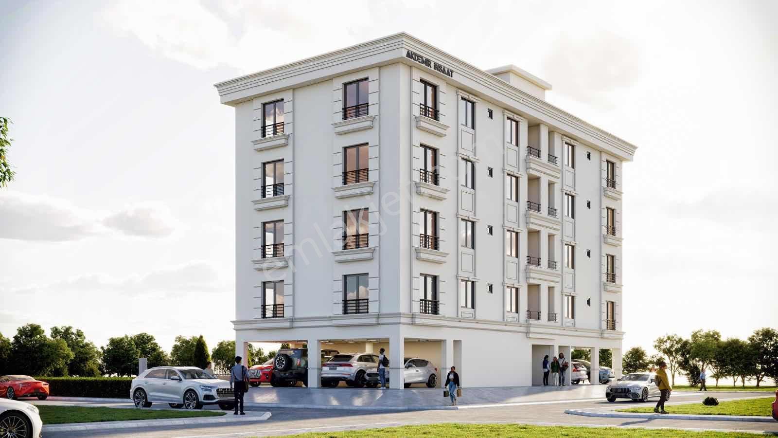 E.g.a'dan Cumhuriyet Denize Yakın Sıfır Fırsat 1+1