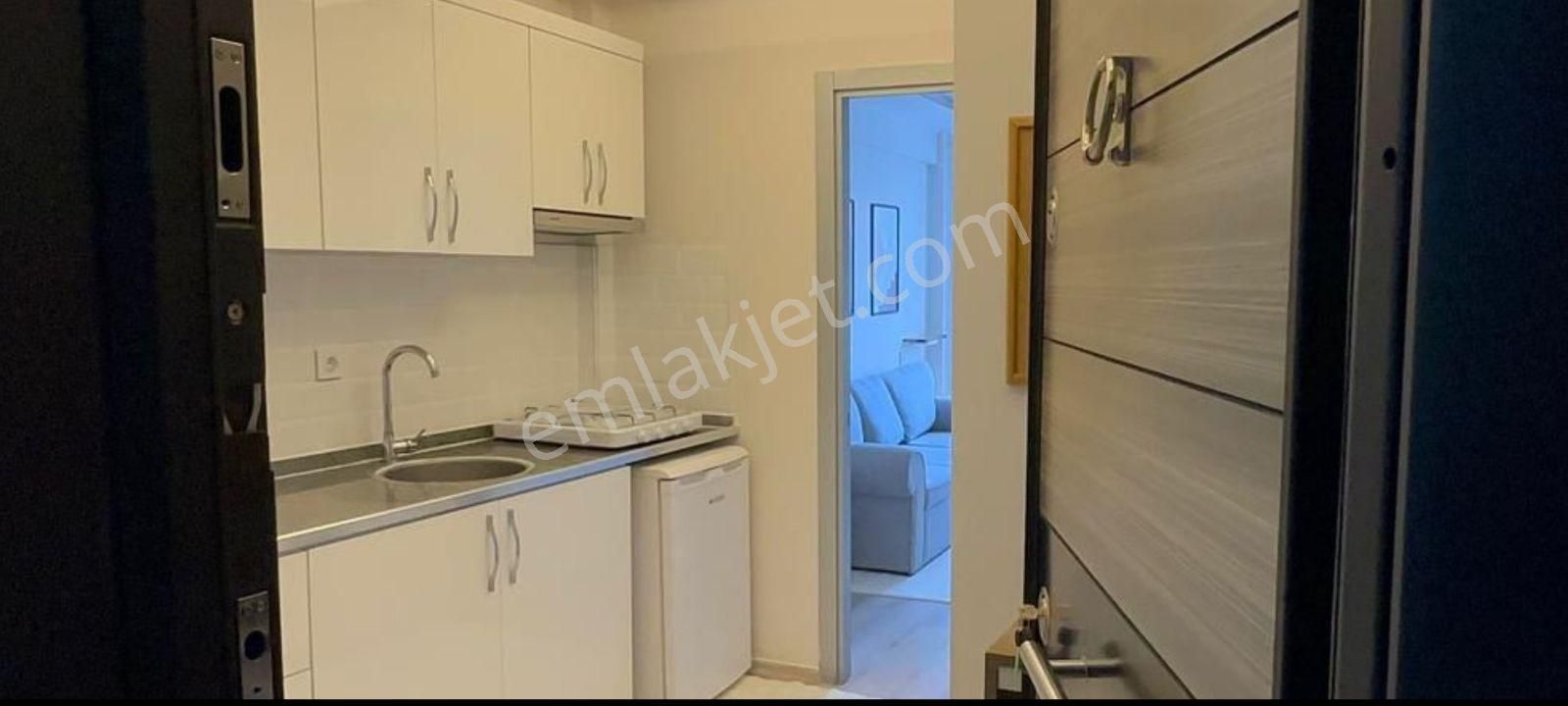 Buca Kuruçeşme Temiz Eşyali 1+1 Kapalı Mutfak 55 Mk Kiralık - Görsel 12