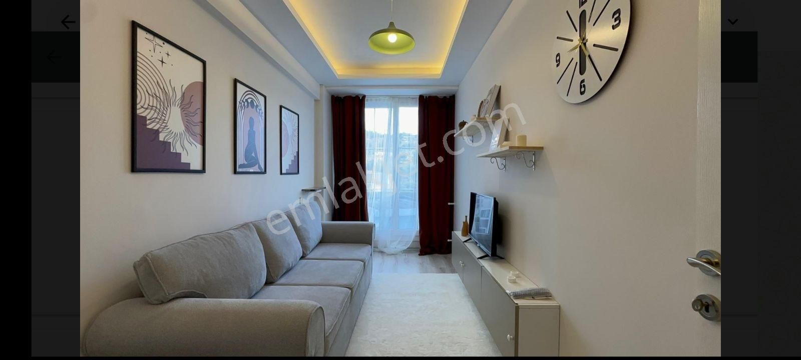 Buca Kuruçeşme Temiz Eşyali 1+1 Kapalı Mutfak 55 Mk Kiralık