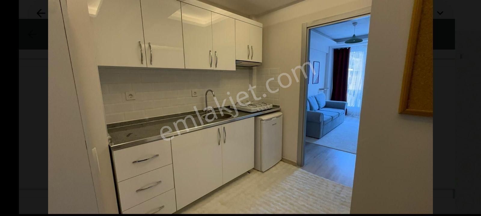 Buca Kuruçeşme Temiz Eşyali 1+1 Kapalı Mutfak 55 Mk Kiralık - Görsel 7