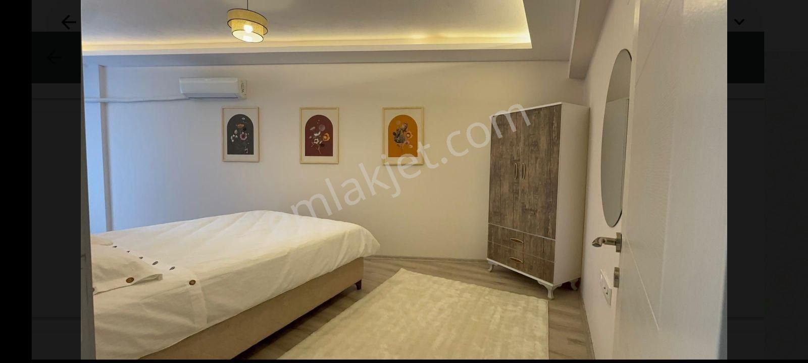 Buca Kuruçeşme Temiz Eşyali 1+1 Kapalı Mutfak 55 Mk Kiralık - Görsel 10