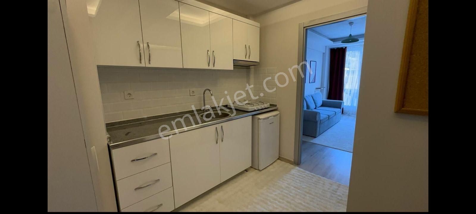 Buca Kuruçeşme Temiz Eşyali 1+1 Kapalı Mutfak 55 Mk Kiralık - Görsel 27