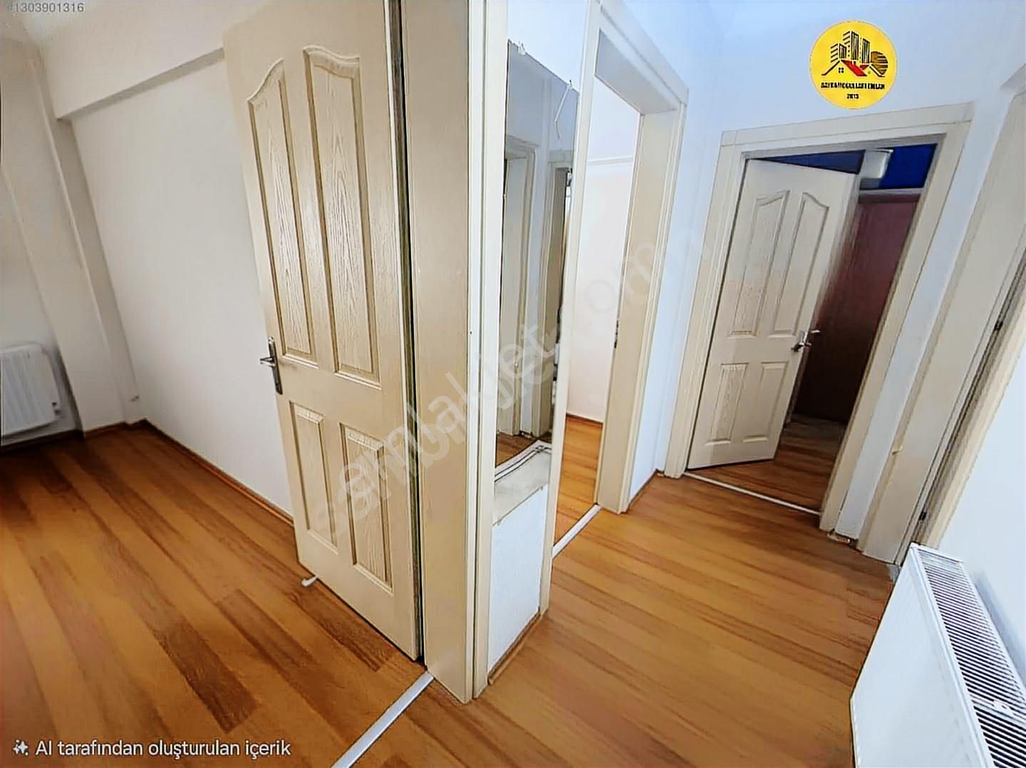 Buca Yeşilbağlar Mah Satılık 100m2 2+1 Ara Kat Kullanışlı Daire - Görsel 10