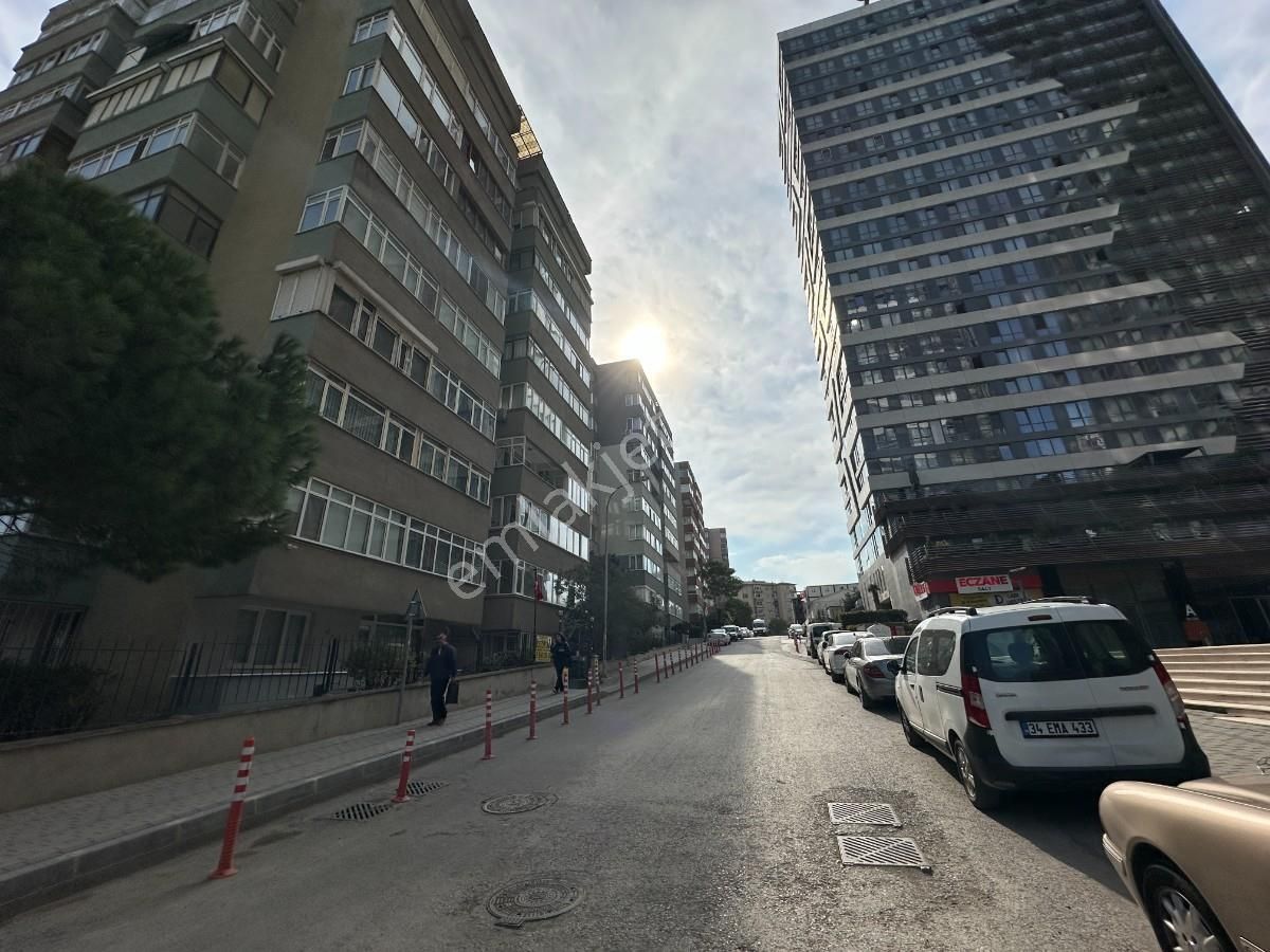 Turyap Göztepe Den Merdivenköy De 3+1 Satılık Daire - Görsel 30