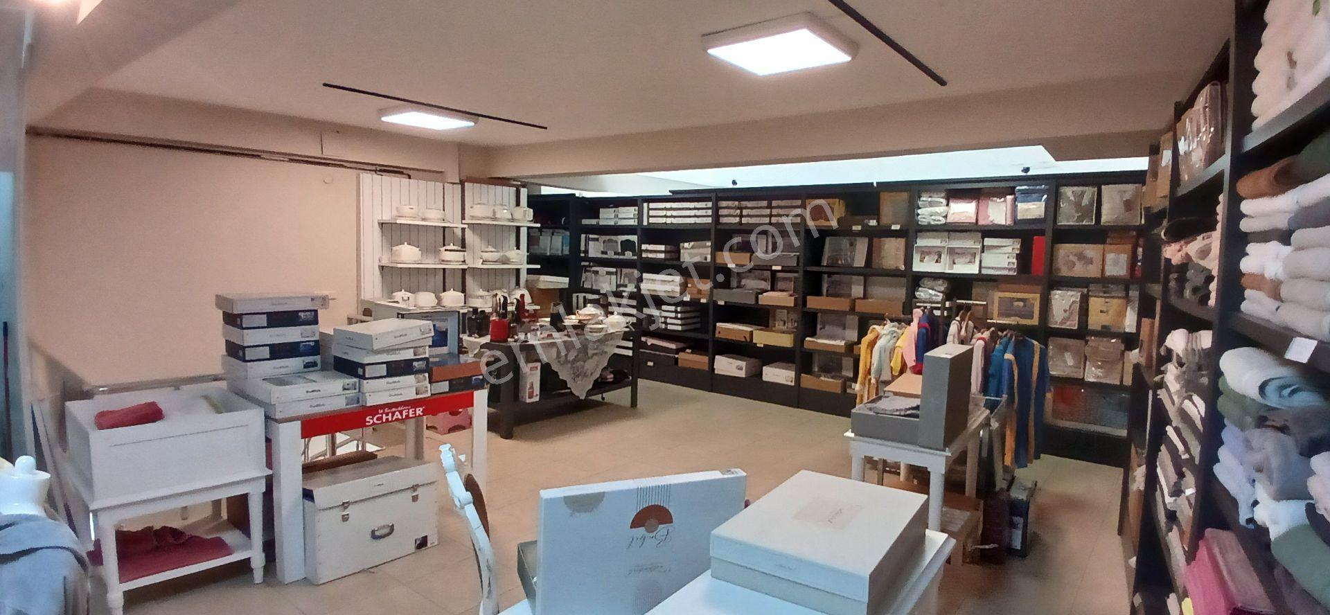 Şehir Merkezin'de Satılık 240 M2 Asmakatlı İşyeri - Görsel 14