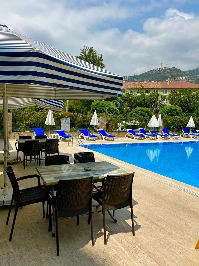 Alanya Güllerpınarı’nda Merkezi Konumda Eşyalı 2+1 Satılık Daire - Görsel 15