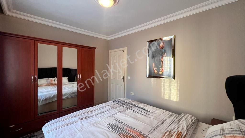 Alanya Güllerpınarı’nda Merkezi Konumda Eşyalı 2+1 Satılık Daire - Görsel 7