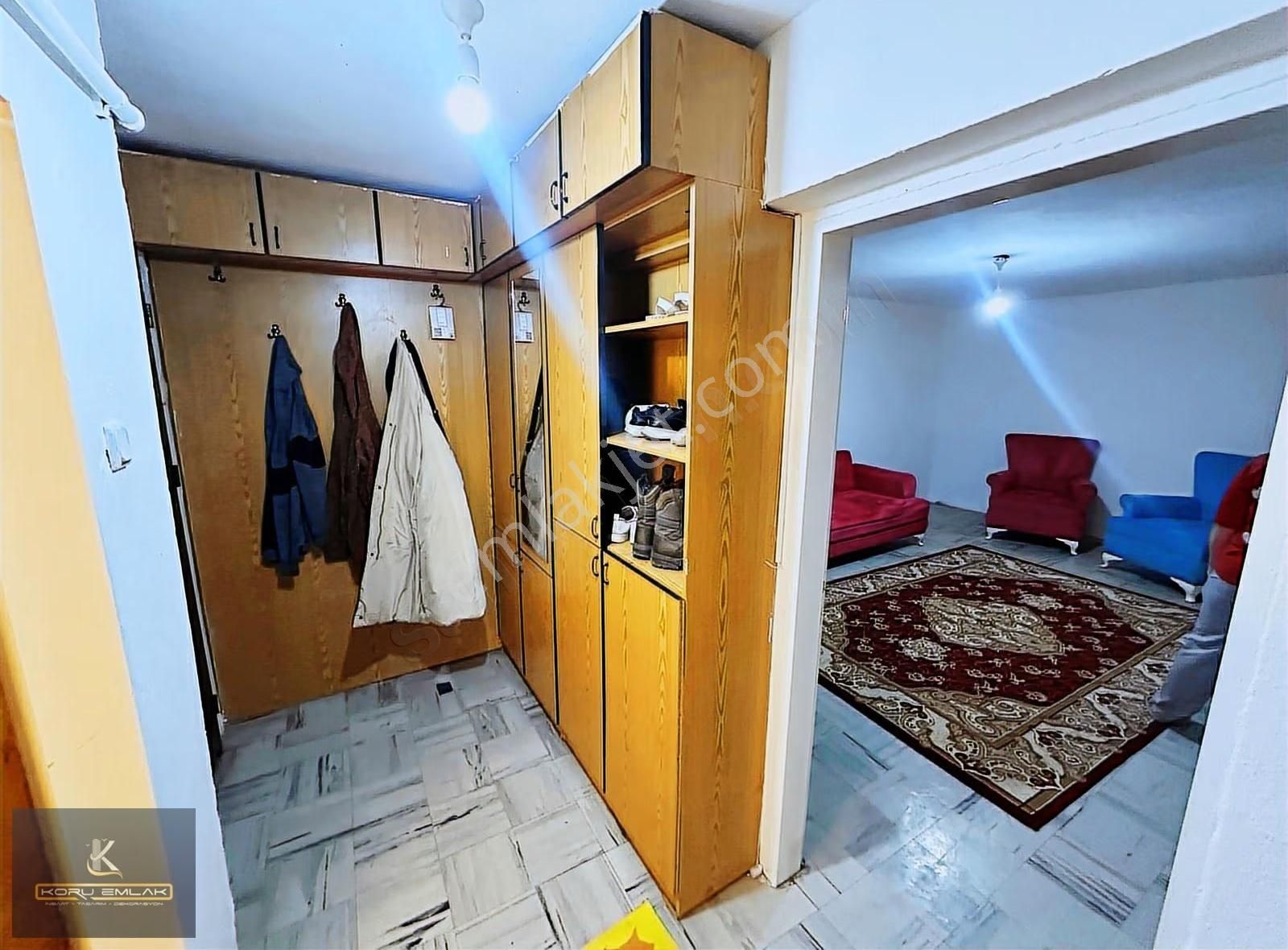 İşte Fırsat Etlik'te Kat Konumunda 2+1 Masrafsız Yapılı Daire - Görsel 11