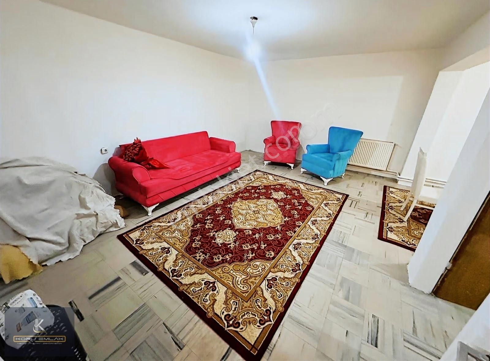 İşte Fırsat Etlik'te Kat Konumunda 2+1 Masrafsız Yapılı Daire - Görsel 3