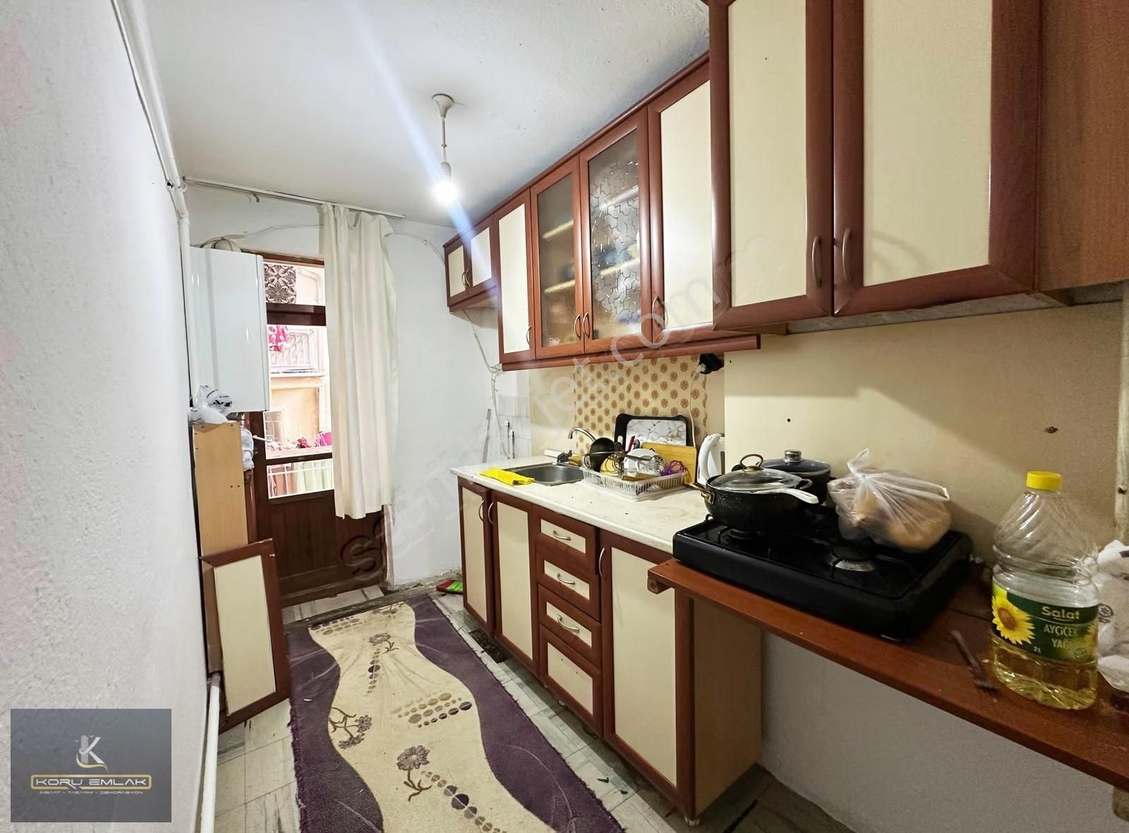 İşte Fırsat Etlik'te Kat Konumunda 2+1 Masrafsız Yapılı Daire - Görsel 12