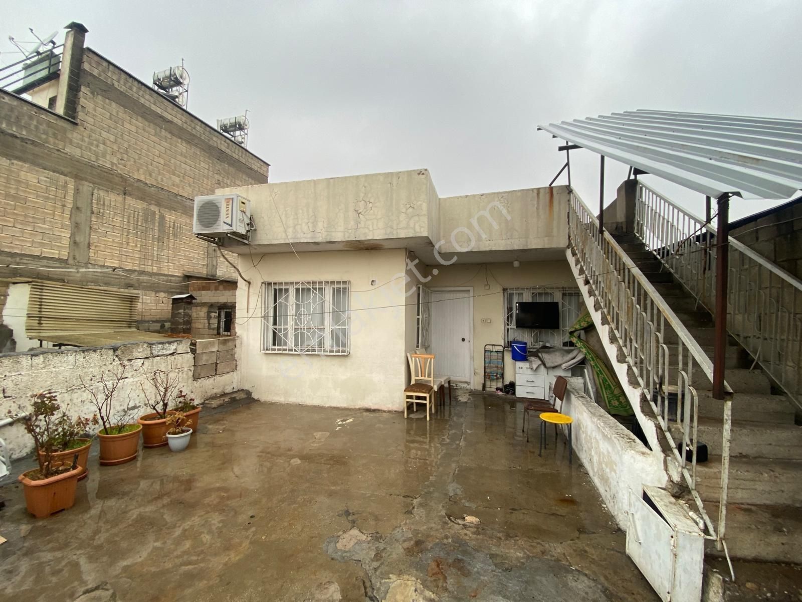 Millioğlu İnşaat'tan Karşıyaka'da Satılık 2 Katlı Müstakil Ev - Görsel 21