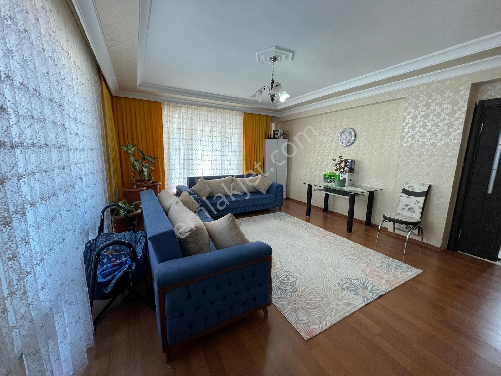 Göletli Park Yanında, Ferah Ve Merkezi Konumda Satılık Daire - Görsel 13