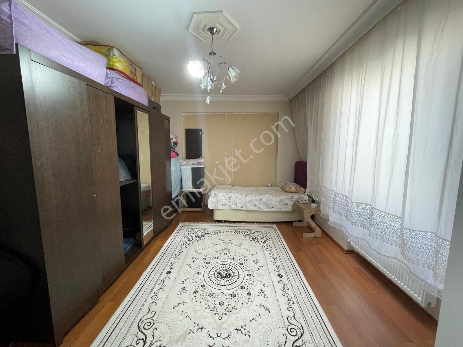 Göletli Park Yanında, Ferah Ve Merkezi Konumda Satılık Daire - Görsel 5