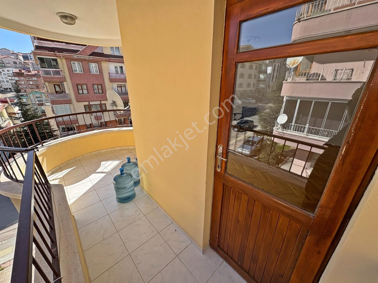 3+1 2.kat Yozgat Bulvarı Paraleli Masrafsız Geniş Yatırıma Uygun - Görsel 30