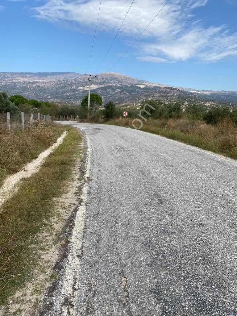 Muğla Yatağan Hisarardı Mah. Satılık 4.646 M2 Tarla - Görsel 2