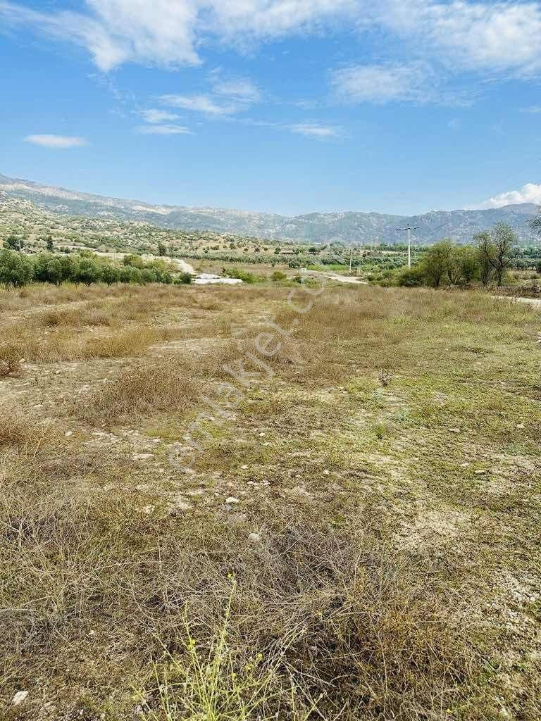 Muğla Yatağan Hisarardı Mah. Satılık 4.646 M2 Tarla - Görsel 15