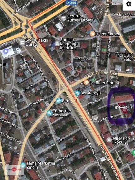 Tam Nokta Kent'ten Abdurrahman Gazi'de Tapulu Yatırımlık Bodrum! - Görsel 7