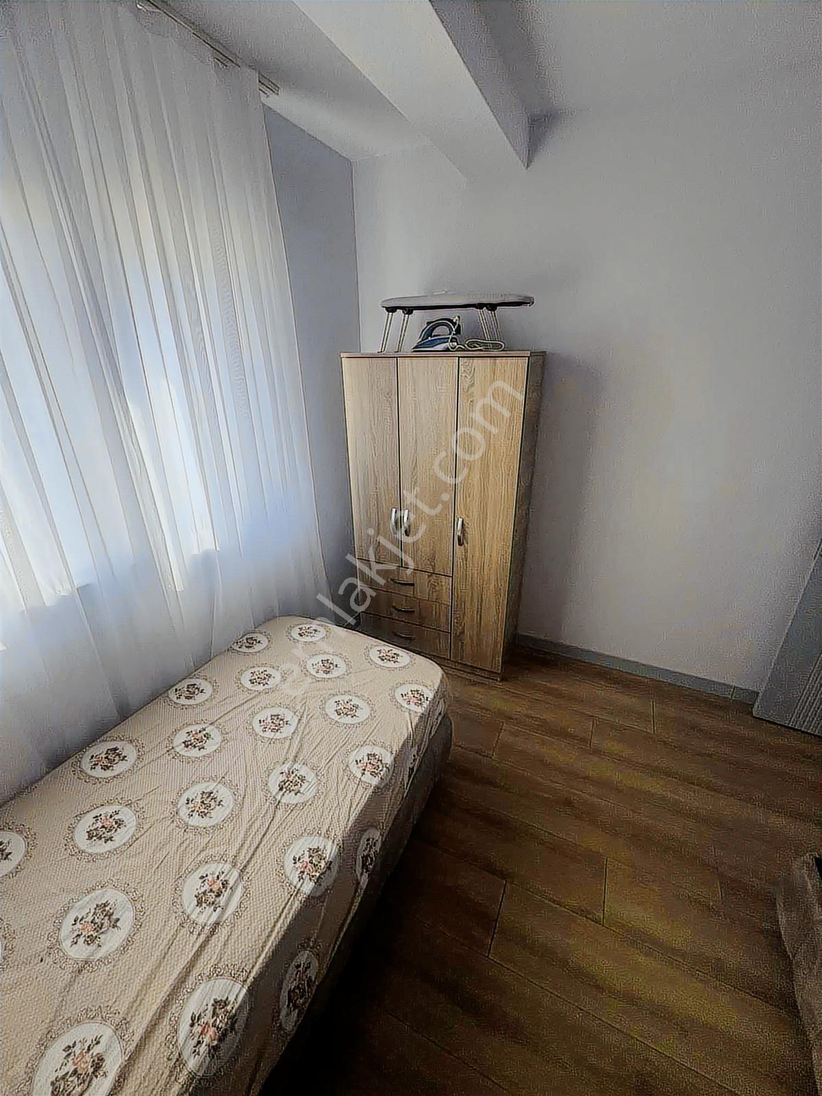 Kulepark~ayrıcalığı~ile~1+1~eşyalı~köşe~daire~45~m2lüks~balkonlu - Görsel 14