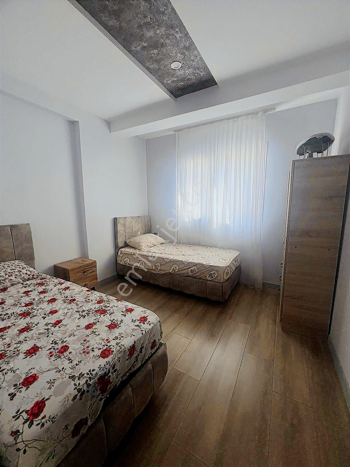 Kulepark~ayrıcalığı~ile~1+1~eşyalı~köşe~daire~45~m2lüks~balkonlu - Görsel 16