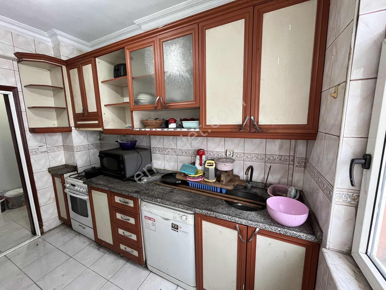 Balo Gayrimenkul'den Çevreyolu Üzerinde Katta 2+1 Satılık Daire - Görsel 4