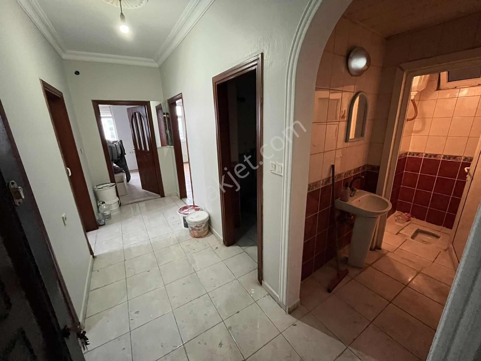 Balo Gayrimenkul'den Çevreyolu Üzerinde Katta 2+1 Satılık Daire - Görsel 9