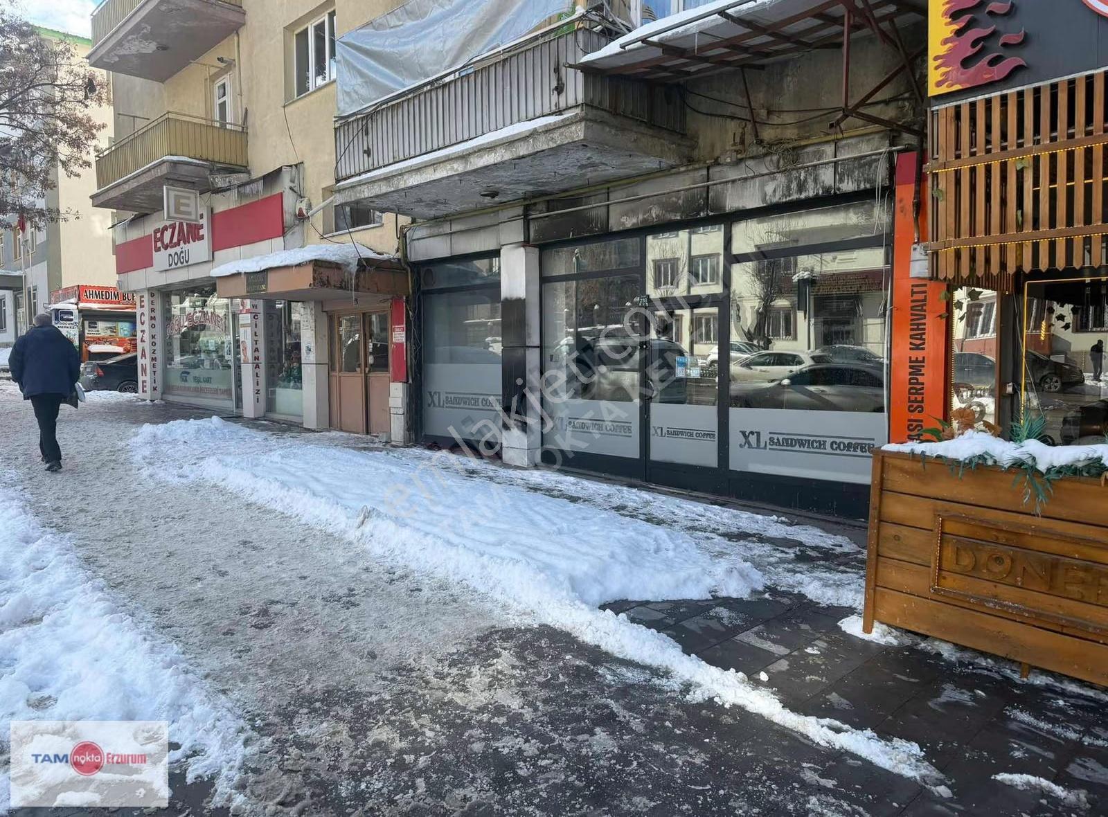 Tam Nokta Kent'ten Cadde Üzerinde Fırsat Satılık İş Yeri! - Görsel 6