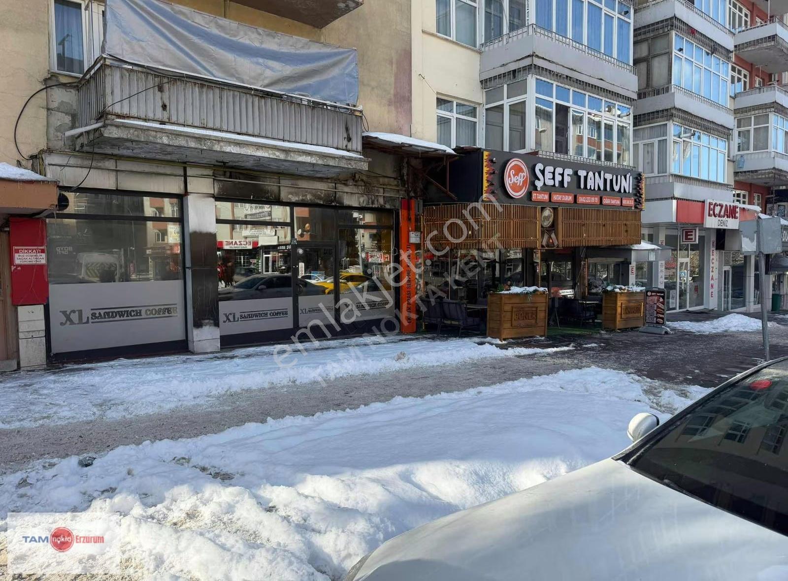 Tam Nokta Kent'ten Cadde Üzerinde Fırsat Satılık İş Yeri! - Görsel 5