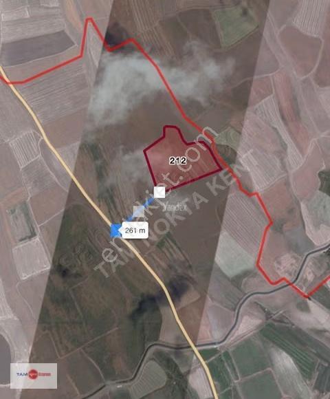 Tam Nokta Kent'ten Aziziye Alaybeyi'de Tek Tapulu Fırsat Tarla! - Görsel 4