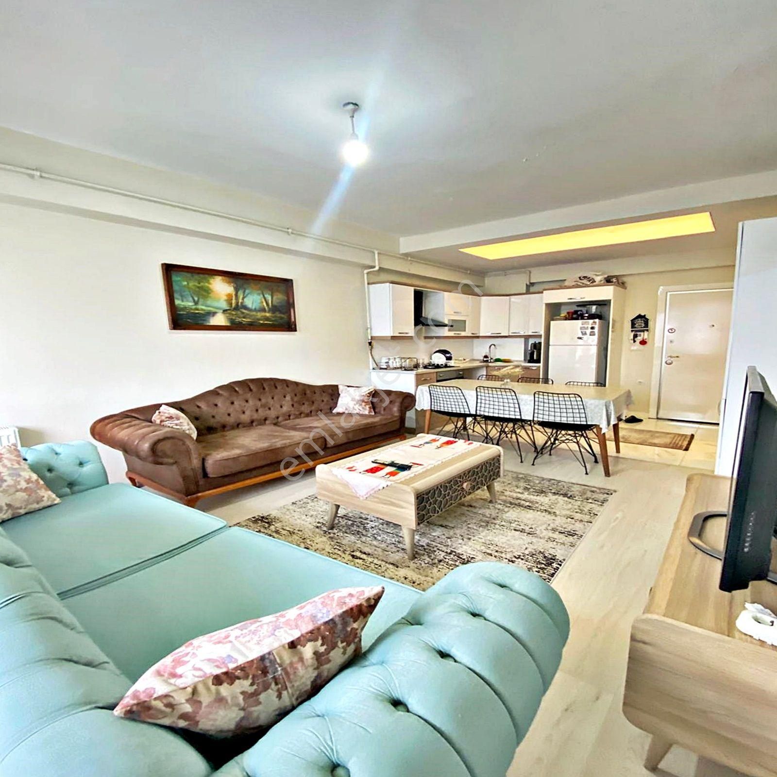 Referans Marmara Sitesinde Satılık 1+1 Balkonlu Ara Kat Daire - Görsel 8