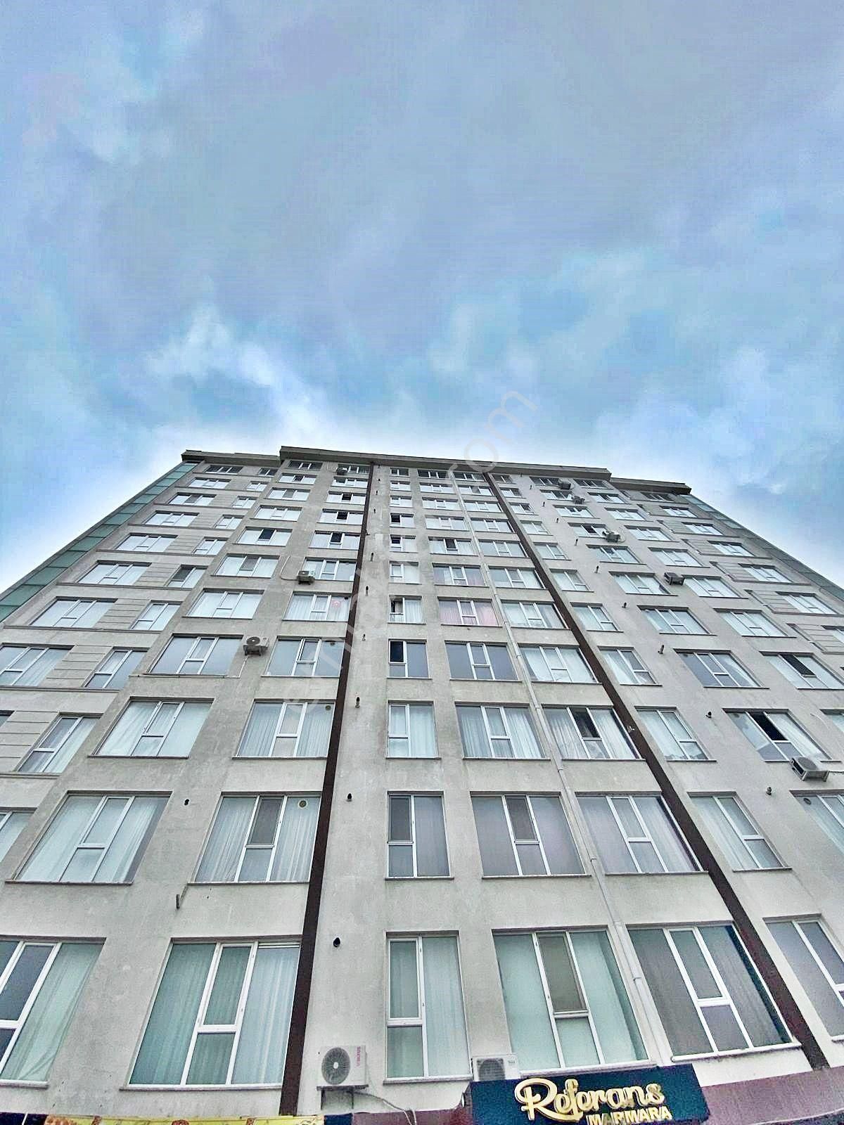 Referans Marmara Sitesinde Satılık 1+1 Balkonlu Ara Kat Daire - Görsel 10