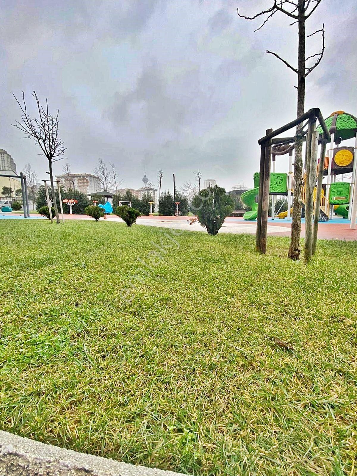 Referans Marmara Sitesinde Satılık 1+1 Balkonlu Ara Kat Daire - Görsel 19