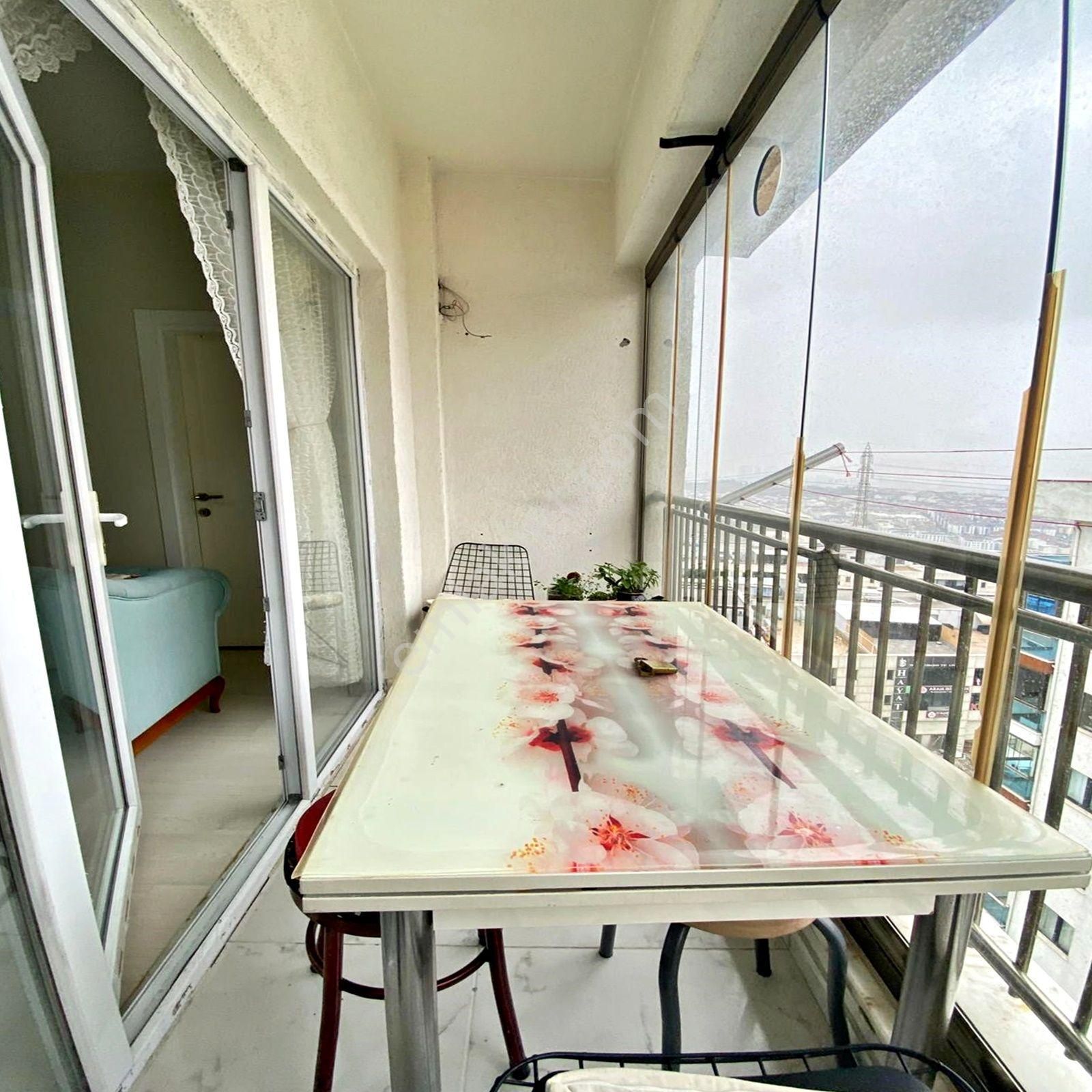 Referans Marmara Sitesinde Satılık 1+1 Balkonlu Ara Kat Daire - Görsel 23