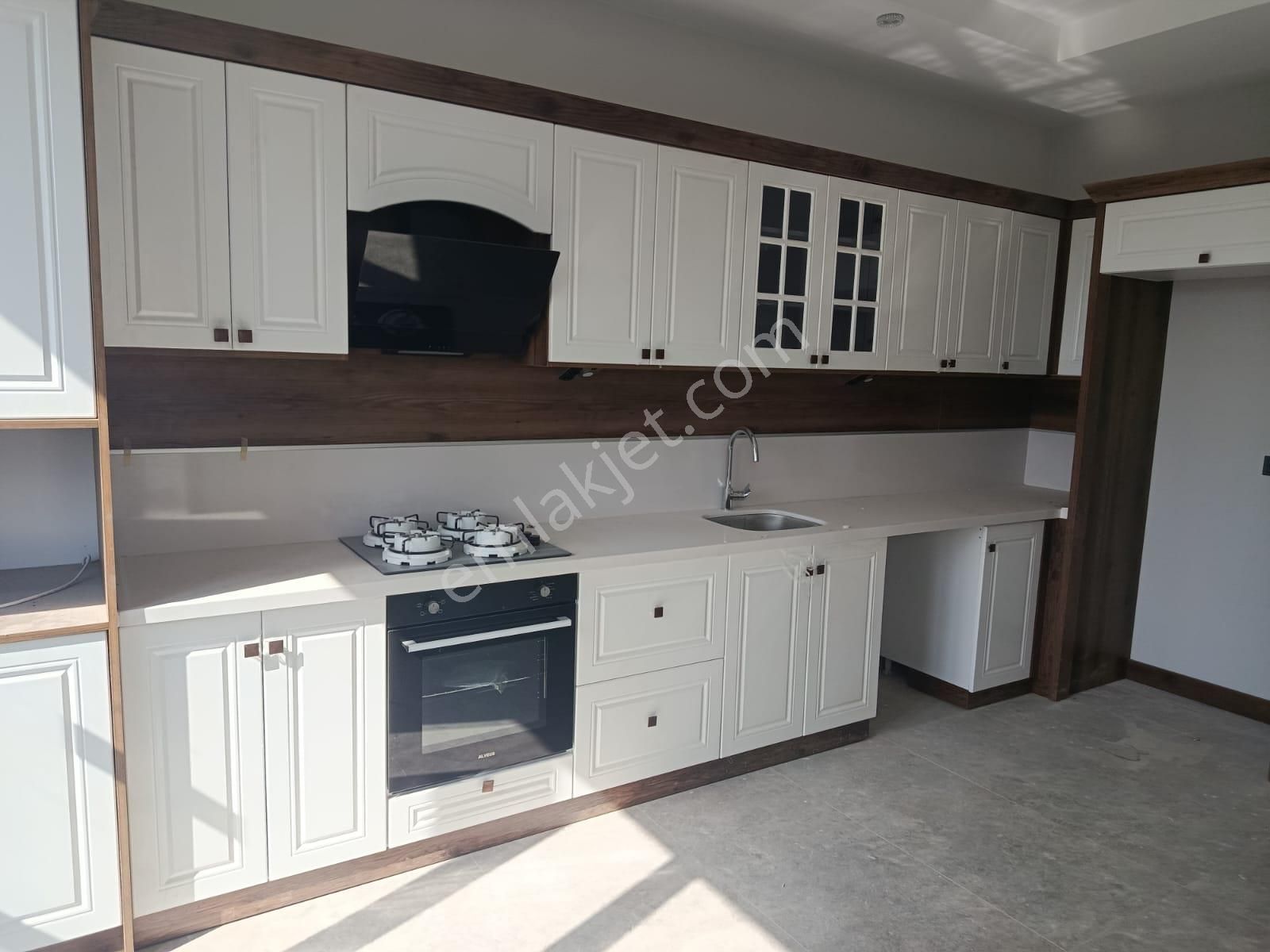Akçay Doruk'tan Zeytinli'de Kapalı Otoparklı Dubleks Daire - Görsel 27