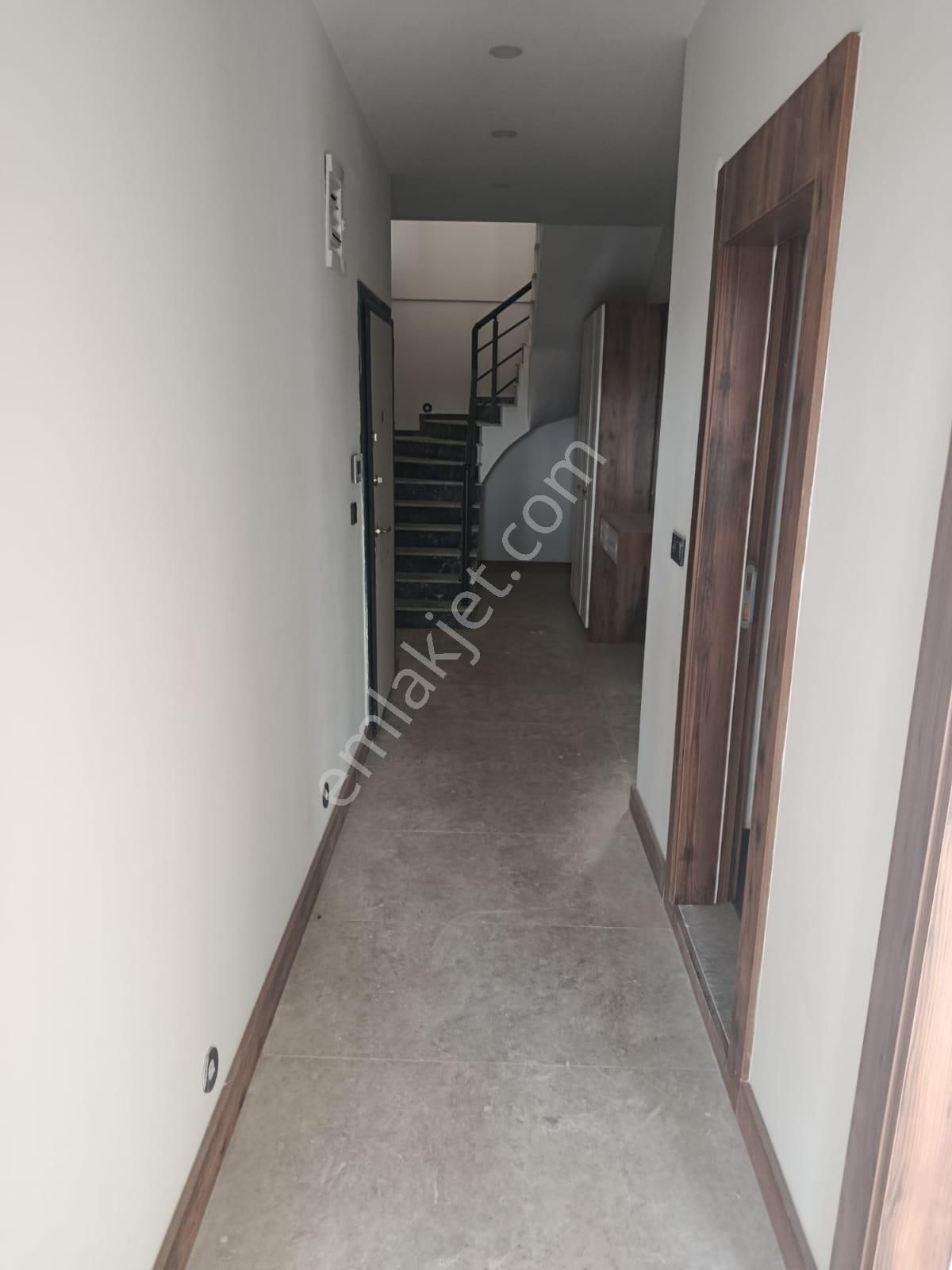 Akçay Doruk'tan Zeytinli'de Kapalı Otoparklı Dubleks Daire - Görsel 20