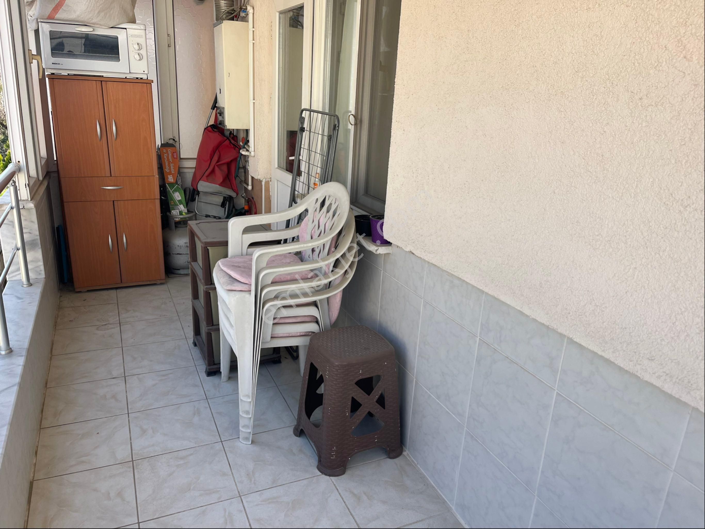 Akçay Merkezde Ara Kat 2+1 Ayrı Mutfak Ön Cephe* Kaçmaz* - Görsel 19