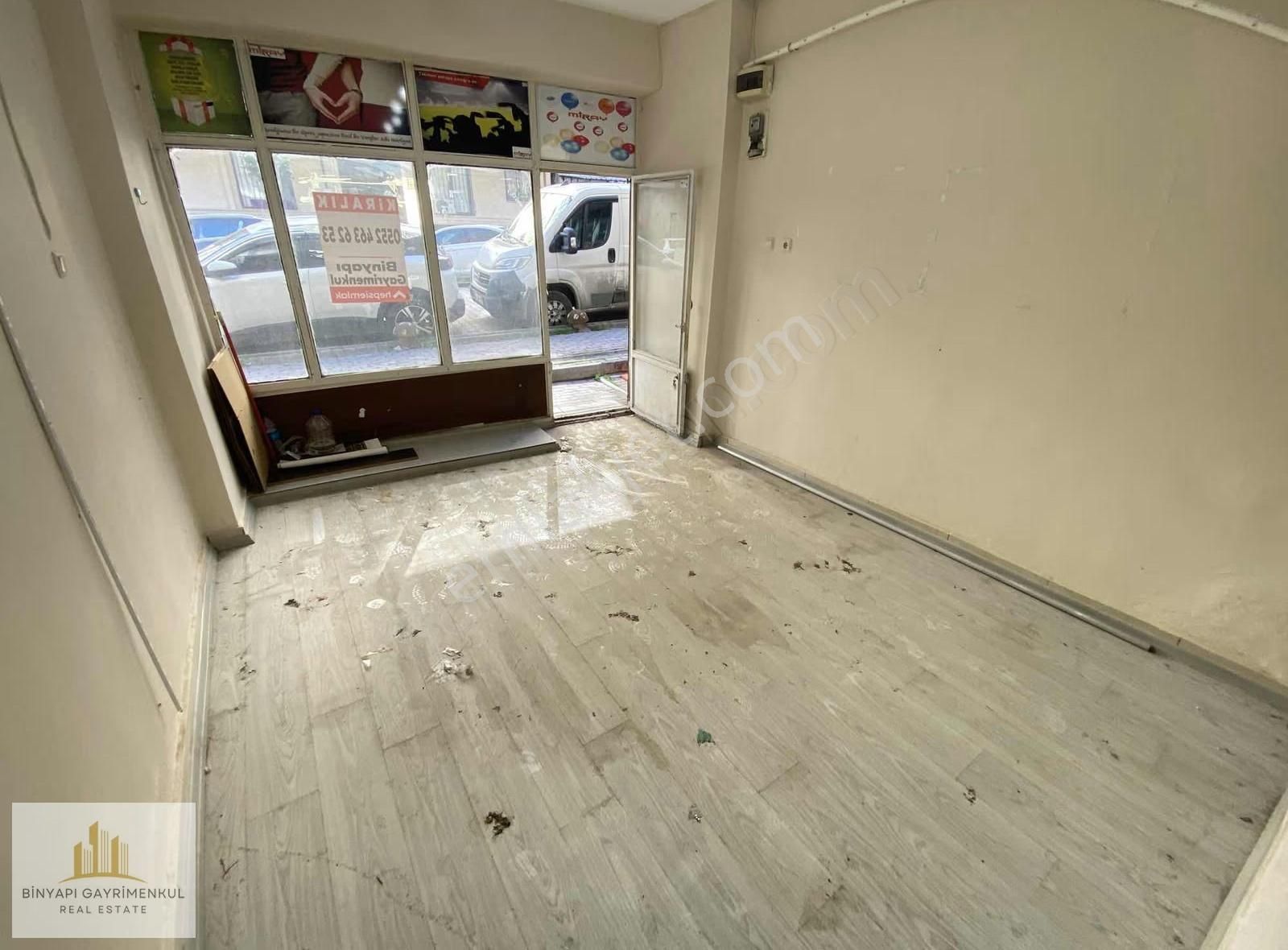 Çamlık Caddesinde Düz Giriş 25 M2 Kentseli Olmayan Ofis Dükkan - Görsel 2