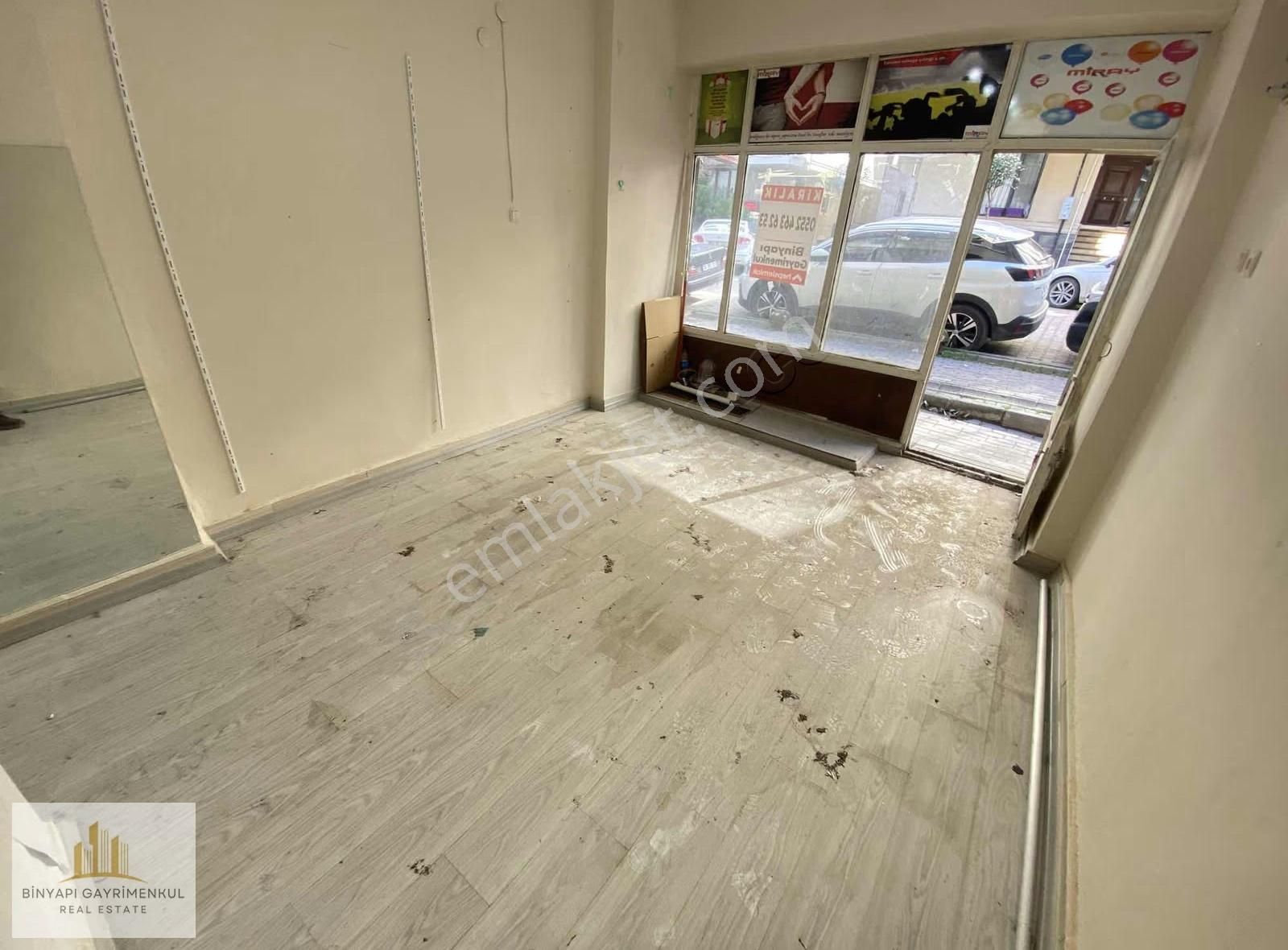 Çamlık Caddesinde Düz Giriş 25 M2 Kentseli Olmayan Ofis Dükkan - Görsel 5