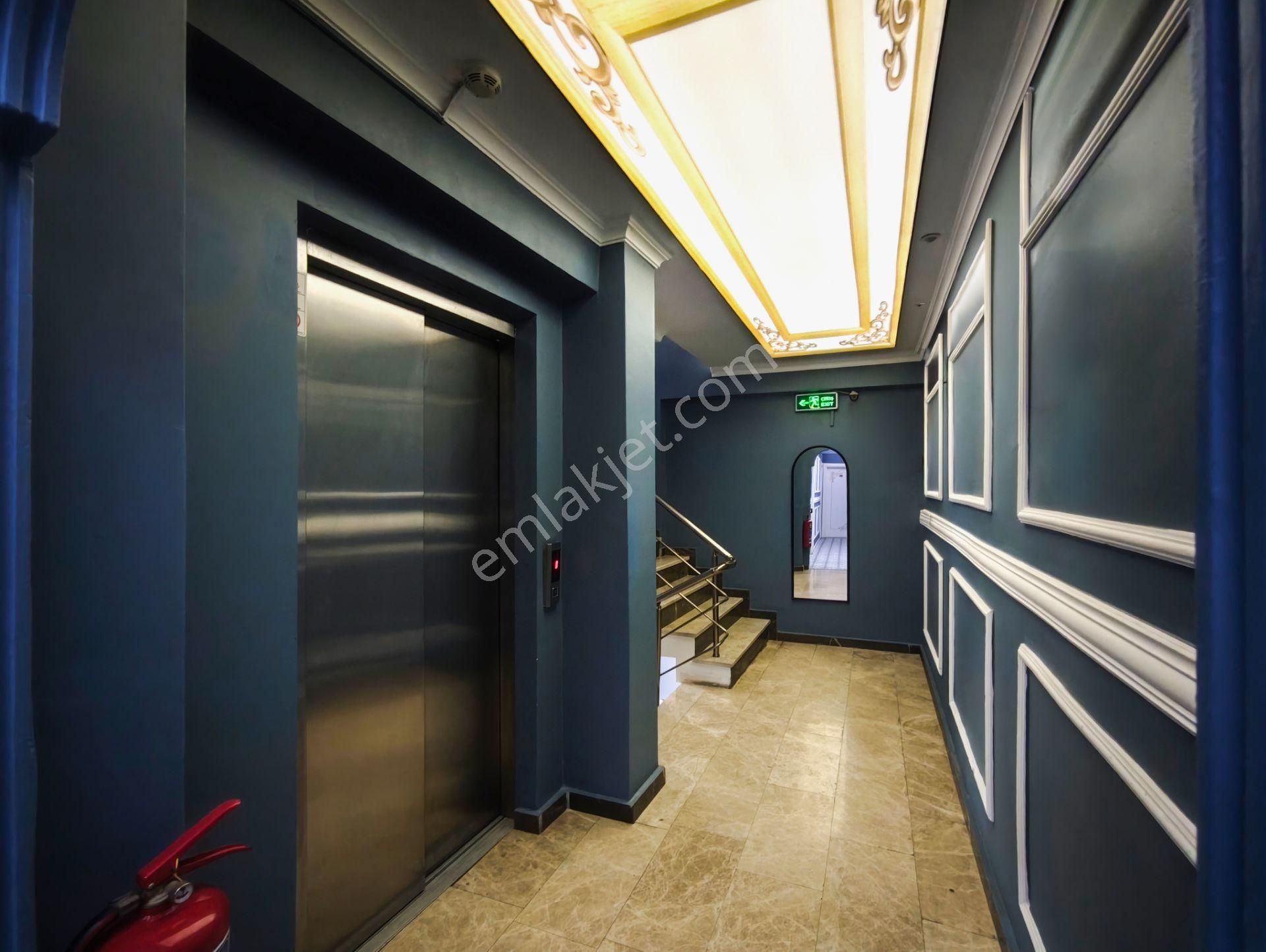 Yenikapı Marmaray 1+1 2+1 Jakuzili Günlük Kiralık Daireler - Görsel 8