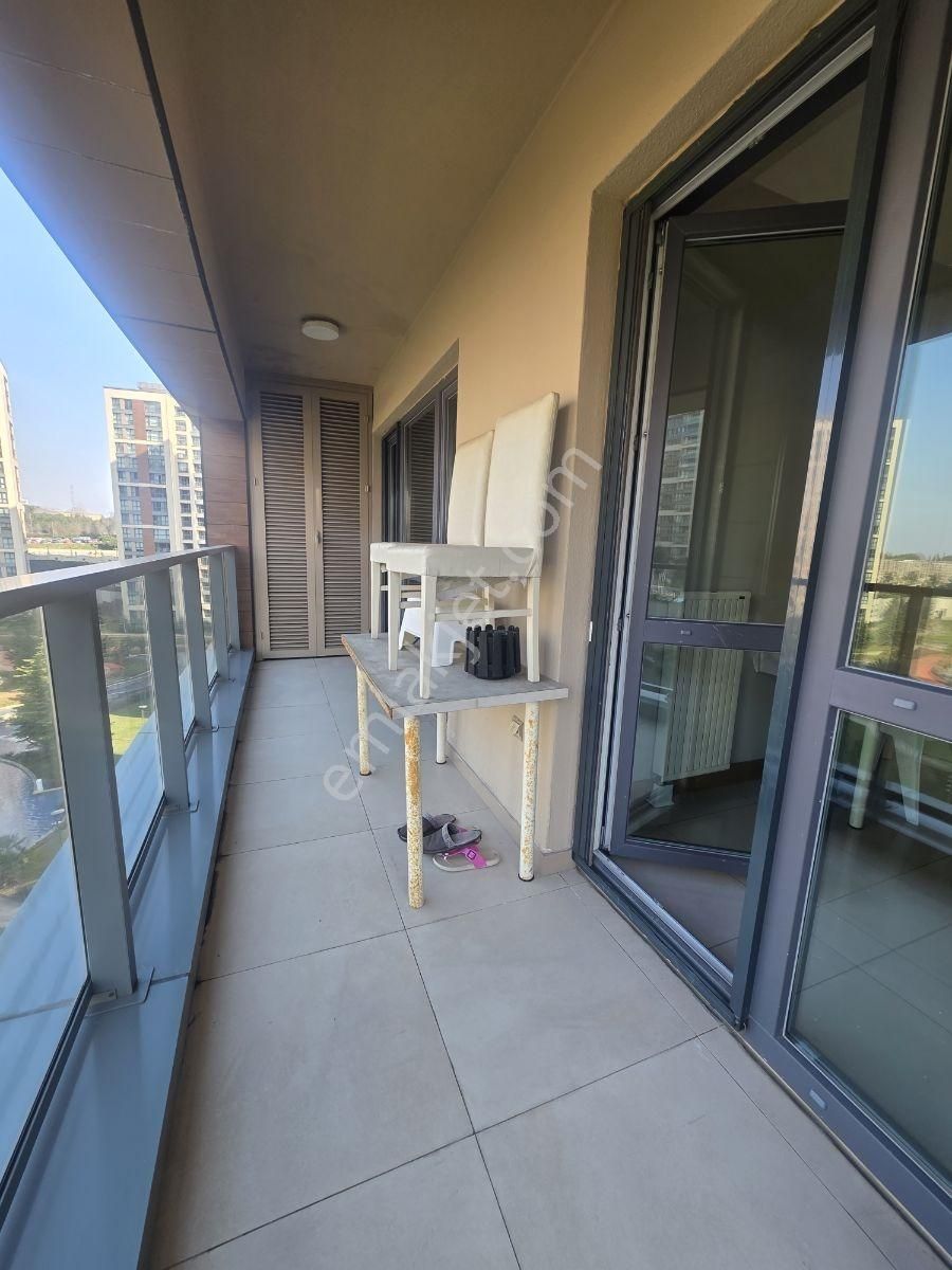 Torunlar 5.levent Peyzaj Manzaralı Kapalı Mutfaklı Eşyalı 2+1 - Görsel 22