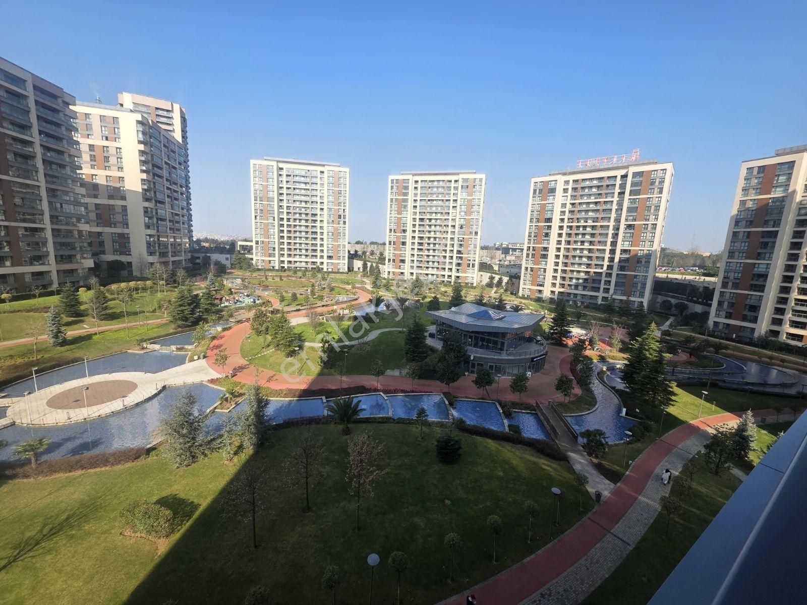 Torunlar 5.levent Peyzaj Manzaralı Kapalı Mutfaklı Eşyalı 2+1 - Görsel 27