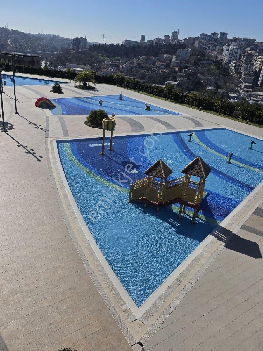 Torunlar 5.levent Peyzaj Manzaralı Kapalı Mutfaklı Eşyalı 2+1 - Görsel 29